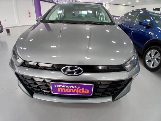 HYUNDAI HB20S 1.0 TGDI FLEX COMFORT PLUS TECH AUTOMÁTICO HYUNDAI HB20S 1.0 TGDI FLEX COMFORT PLUS TECH AUTOMÁTICO